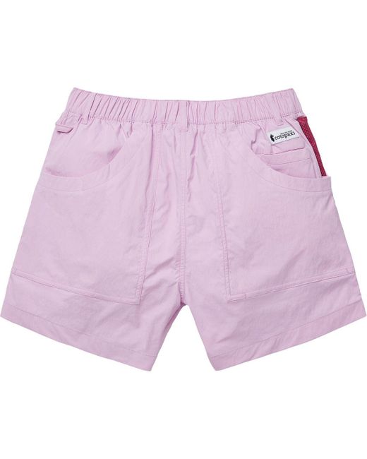 COTOPAXI Tolima Short in Pink | Lyst