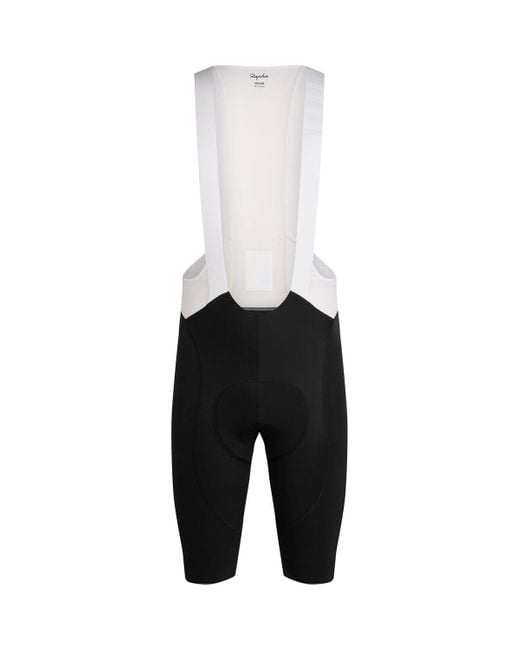 Rapha Black Pro Team Bib Short Iii
