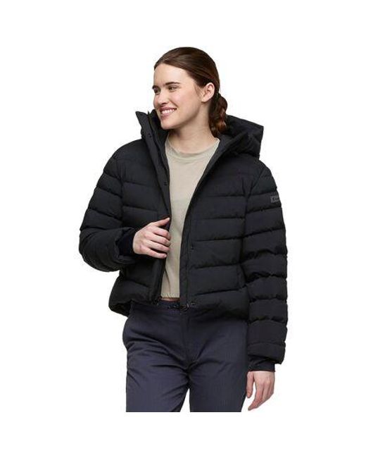 COTOPAXI Black Alivio Down Jacket