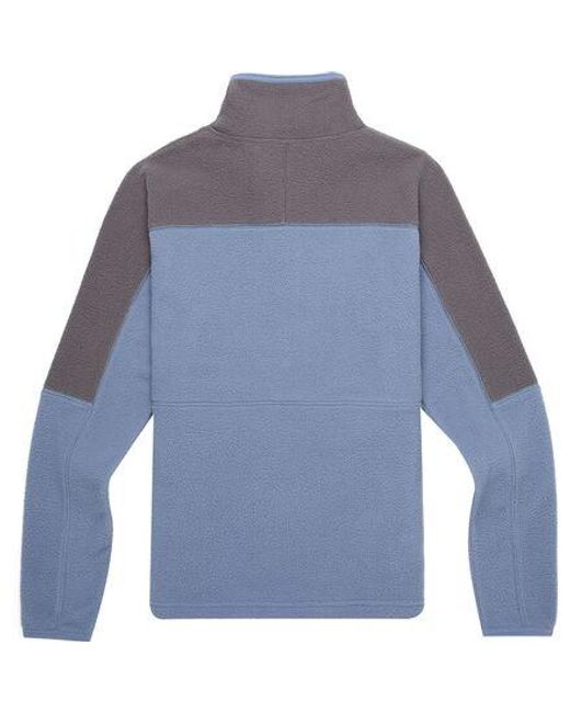 COTOPAXI Blue Abrazo Fleece 1/2-Zip Jacket