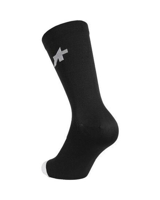 Assos Black R S9 Sock Series