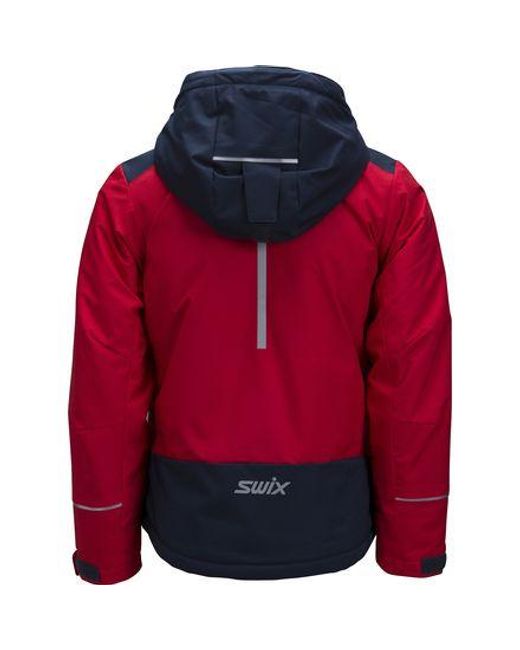 Swix Red Rookie Jacket for men