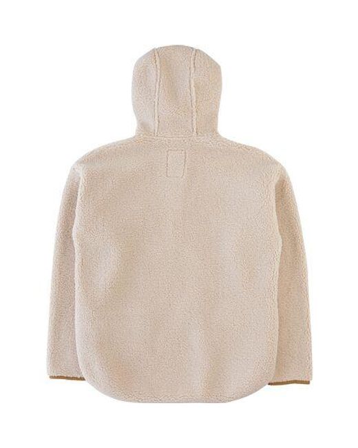 Kavu Roselake Pullover in Natural Lyst