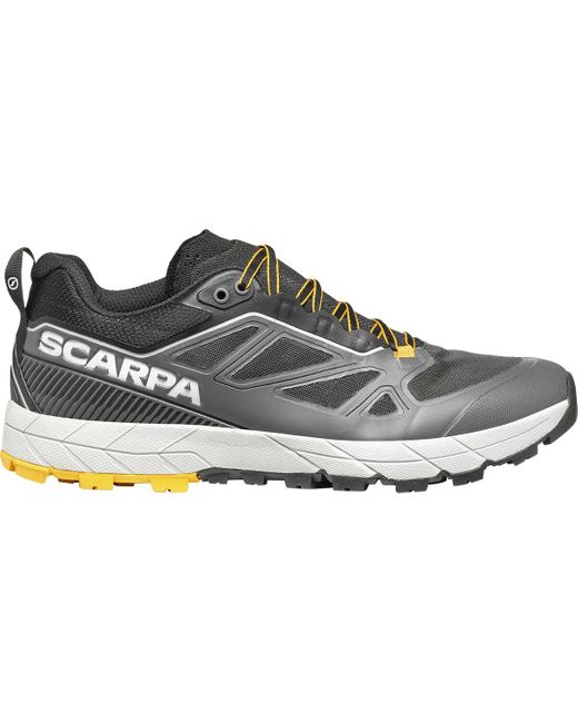 SCARPA Gray Rapid Approach Shoe