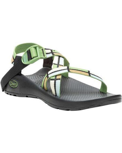 Chaco Green Z/1 Classic Sandal
