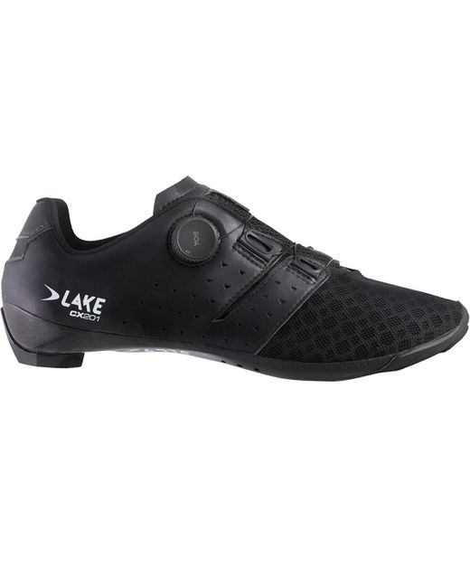 Lake Black Cx201 Cycling Shoe