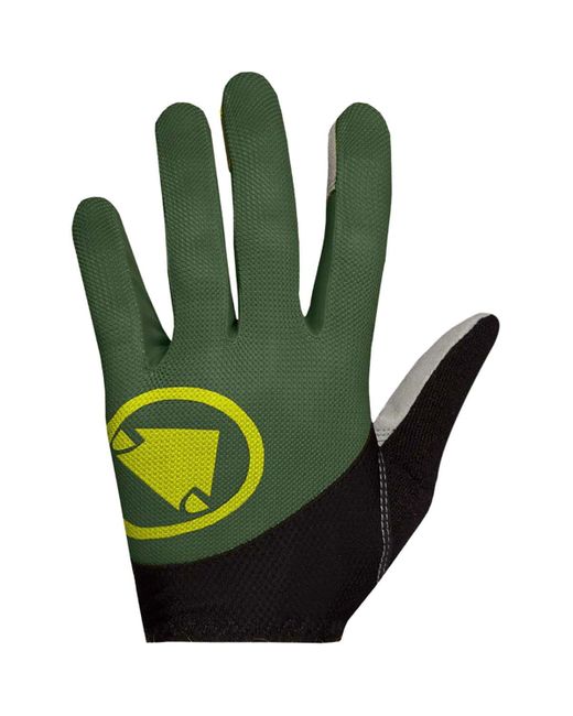 Endura Green Hummvee Lite Icon Glove