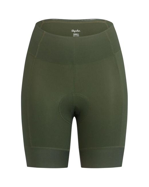 Rapha Short Cargo Short in Green Lyst