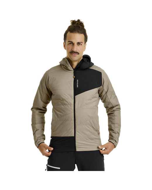 Ortovox Green Swisswool Piz Duan Jacket