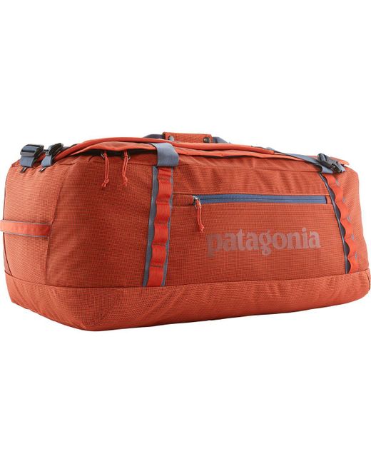 Patagonia Red Hole 70L Duffel Bag Pimento for men
