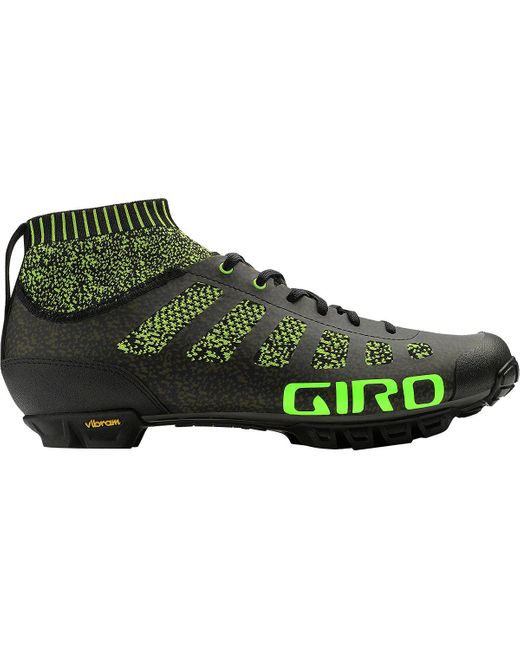 Giro Green Empire Vr70 Knit Cycling Shoe for men