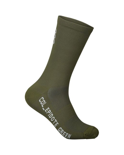 Poc Green Essential Long Sock Epidote