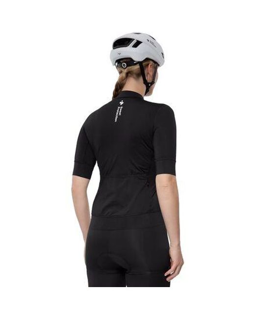 SWEET PROTECTION Black Crossfire Jersey