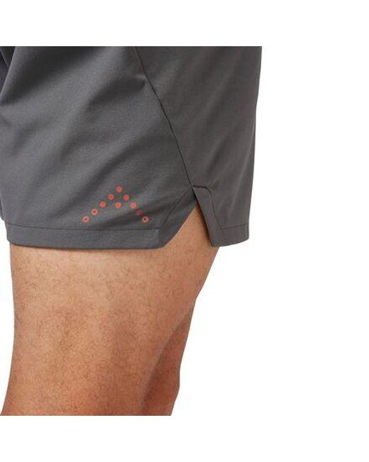 Rab Blue Talus 7In Active Short