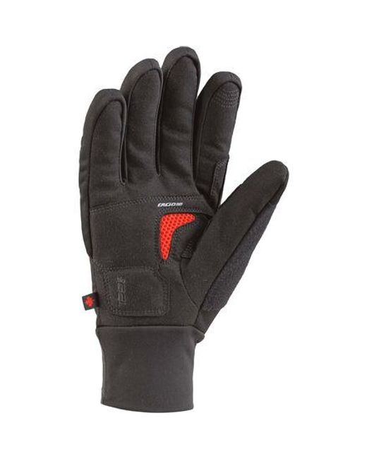 Louis Garneau Black Supra 180 Glove