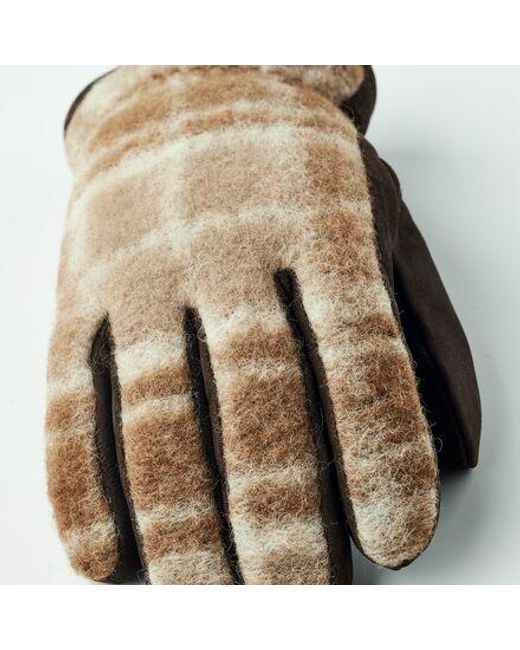 Hestra Brown Noah Glove