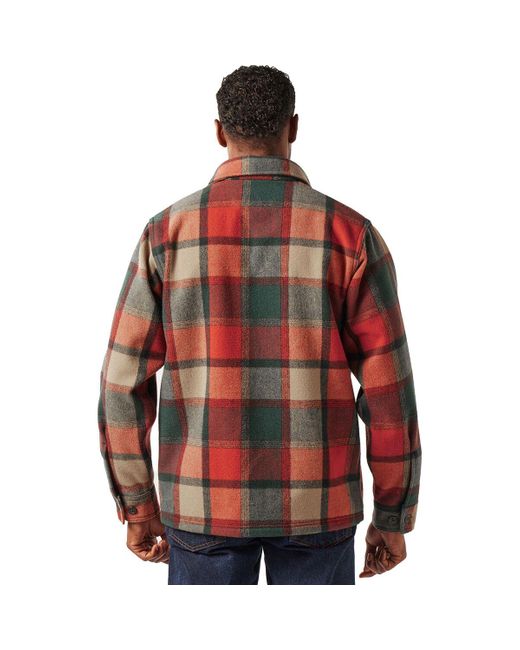 Filson hot sale jac shirts