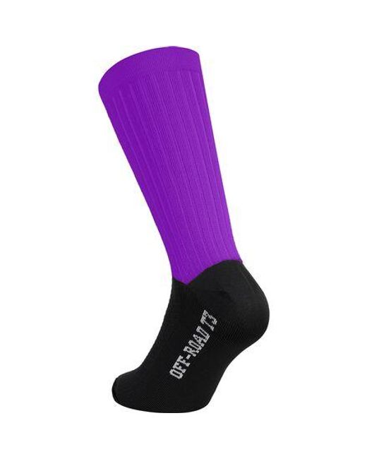 Assos Purple Trail Socks T3 Ultra