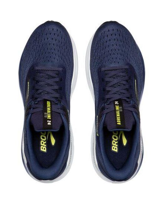 Brooks Blue Adrenaline Gts 24 Running Shoe
