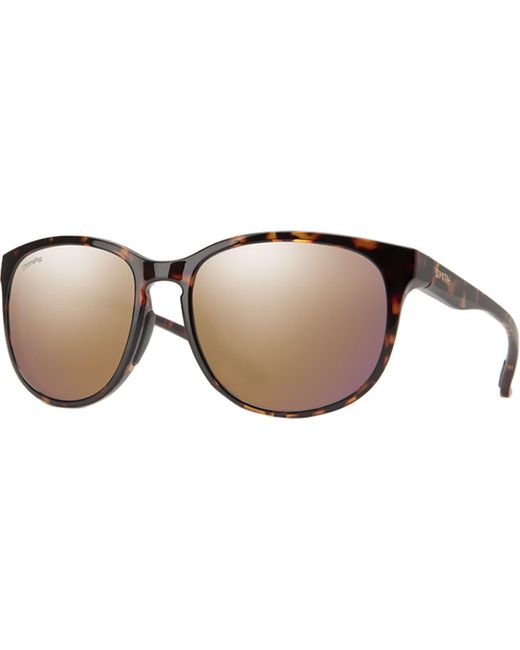 Smith Brown Lake Shasta Chromapop Polarized Sunglasses