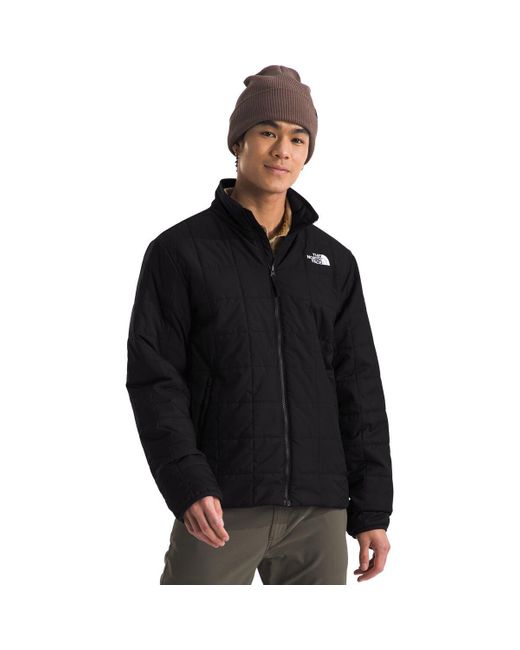 The North Face Black Junction Insulated Jacket