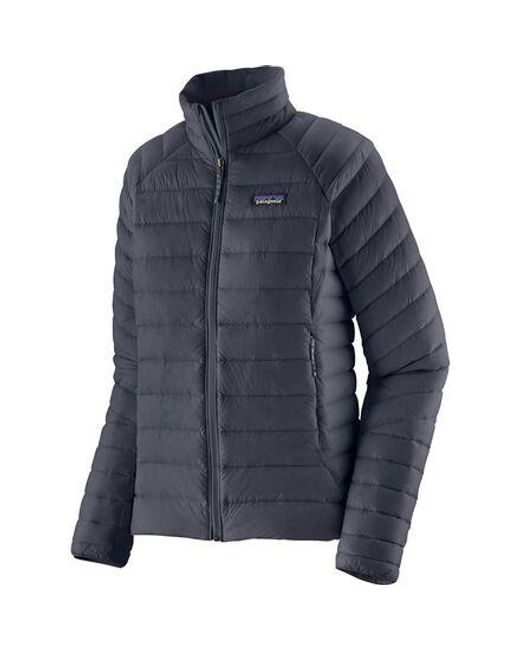 Patagonia Blue Down Sweater Jacket