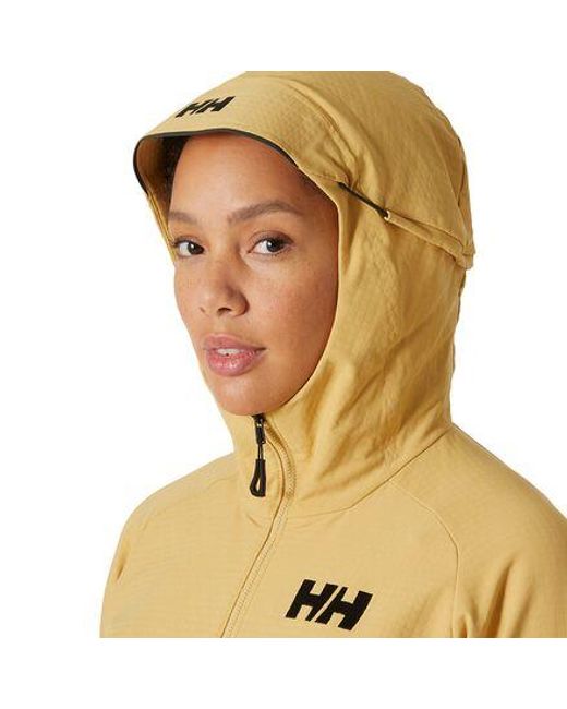 Helly Hansen Metallic Odin Pro Shield Fleece Jacket