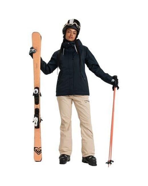 Roxy Blue Billie Technical Snow Jacket