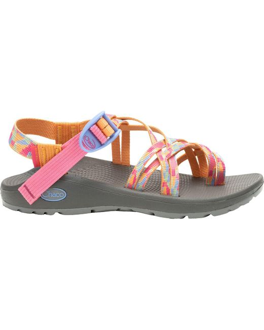 Chaco Pink Zx/2 Cloud Sandal