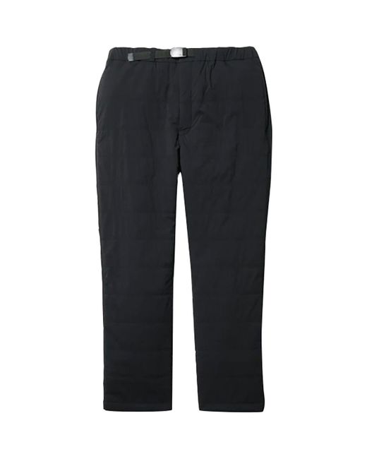 Snow Peak Flexible Insulated Pants in Blue for Men | Lyst