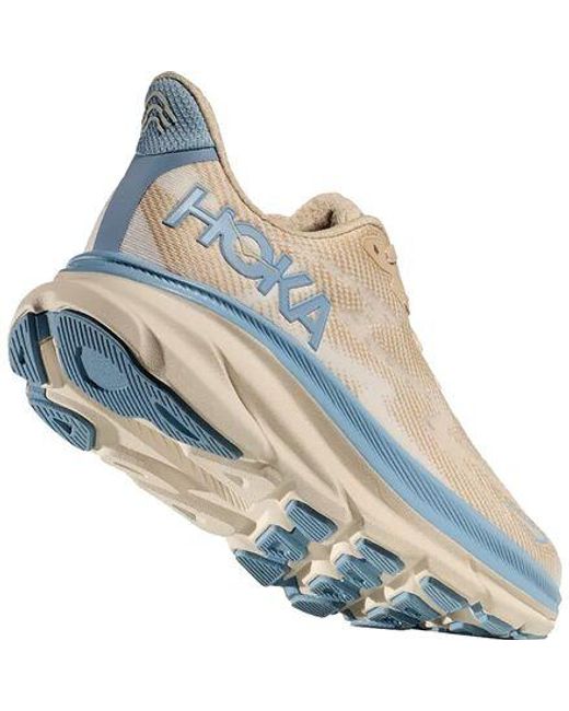 Hoka One One Blue Clifton 9 Running Shoe