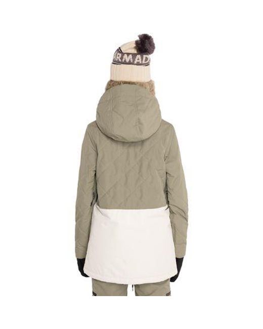 Armada Natural Sterlet Insulated Jacket