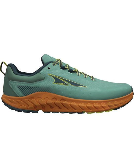 Altra Green Outroad 2 Shoe for men