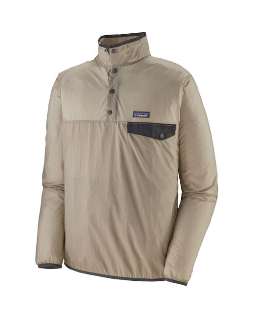 Buy Men s Snap t Pullover in Houdini Style at Ubuy Kuwait