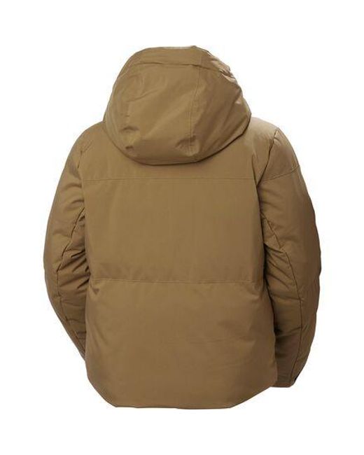 Helly Hansen Green Nora Short Puffy Jacket