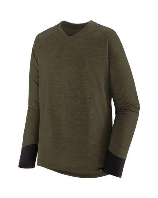 Patagonia Green Dirt Craft Long Sleeve Jersey for men