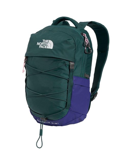 The North Face Green Borealis Mini 10l Backpack for men