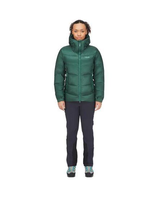Rab Green Positron Pro Down Jacket