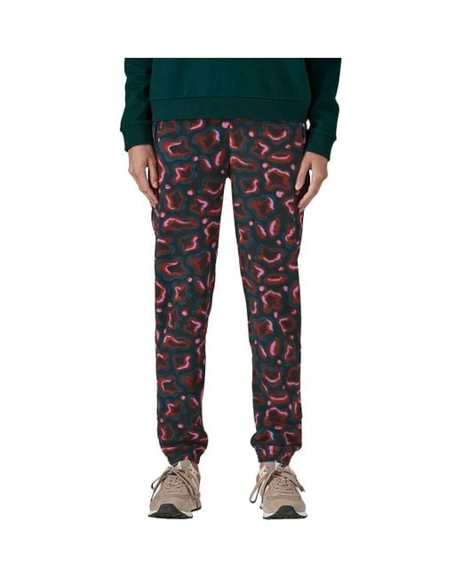 Patagonia Black Micro D Jogger