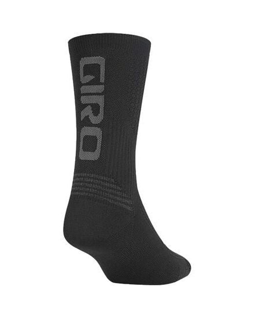 Giro Black Hrc + Grip Sock