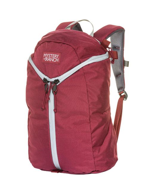Mystery Ranch Red Urban Assault 18L Backpack for men