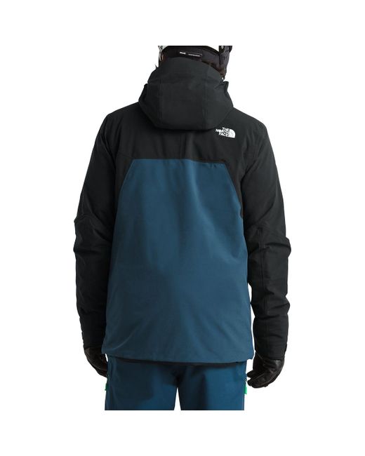 north face apex flex gtx 2l snow jacket