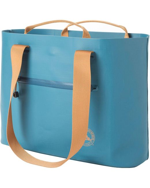 Big Agnes Blue Bucket 23L Tote