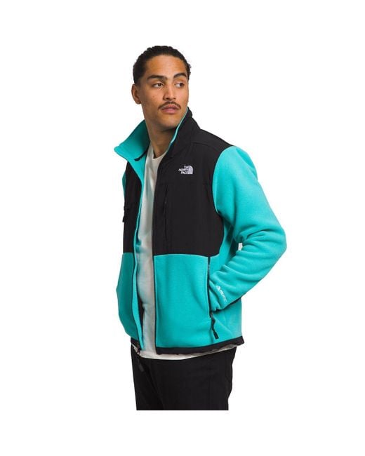 The North Face Denali 2 Fleece Jacket in Blue for Men | Lyst