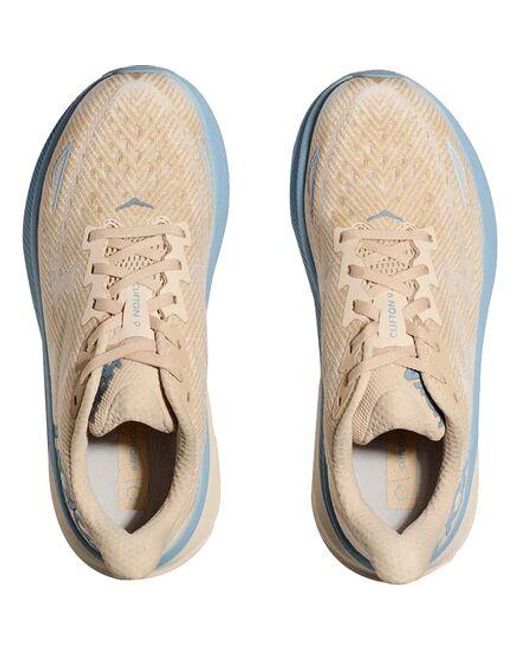 Hoka One One Blue Clifton 9 Running Shoe