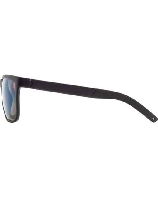 Electric Black Knoxville Xl Sport Polarized Sunglasses Matte