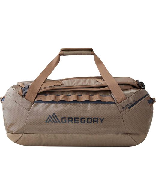 Gregory Brown Alpaca 40L Duffel Bag for men