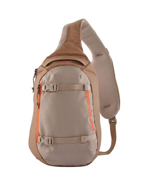 Patagonia Atom 8l Sling Bag in Brown for Men Lyst