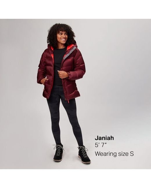 Rab Goose Positron Pro Down Jacket in 