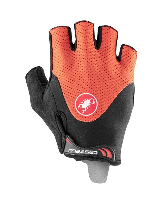 Castelli Metallic Arenberg Gel 2 Glove for men